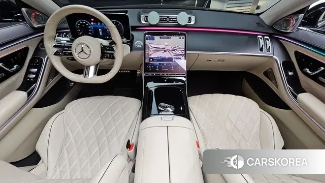 Mercedes-Benz S-Class W223 id 3349010 из Кореи 17