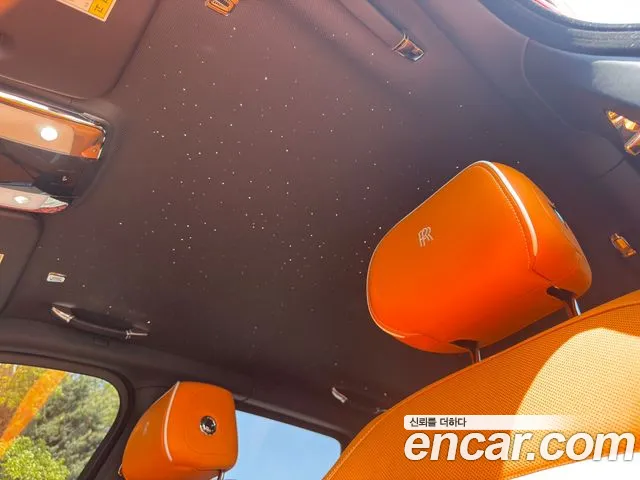 Rolls-Royce Cullinan id 2667945 из Кореи 17