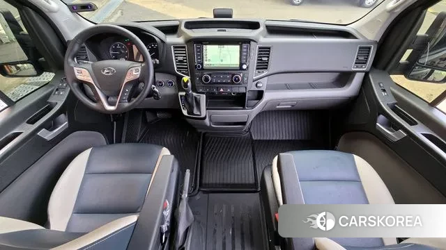 Hyundai Solati id 3306274 из Кореи 17