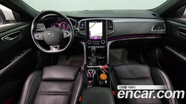 Renault Korea (Samsung) SM6 id 2881341 из Кореи 17