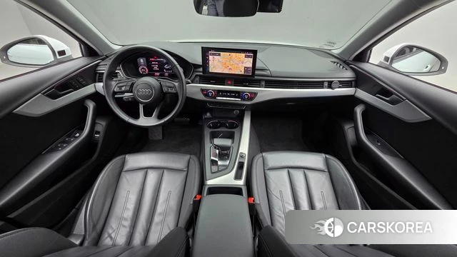 Audi A4 (B9) id 4202492 из Кореи 17