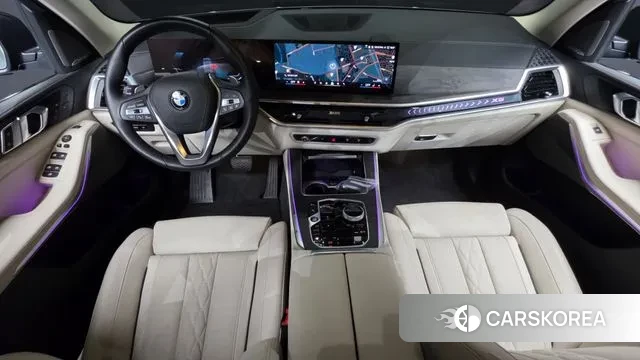 BMW X5 (G05) id 3695951 из Кореи 17