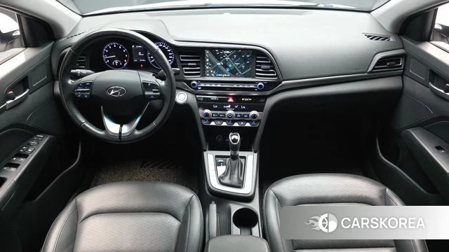 Hyundai The New Avante AD id 4620295 из Кореи 26