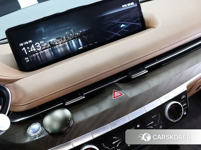 Genesis G80 (RG3) id 3686555 из Кореи 17