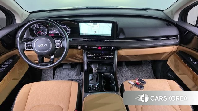 Kia Carnival 4th generation id 4657012 из Кореи 29