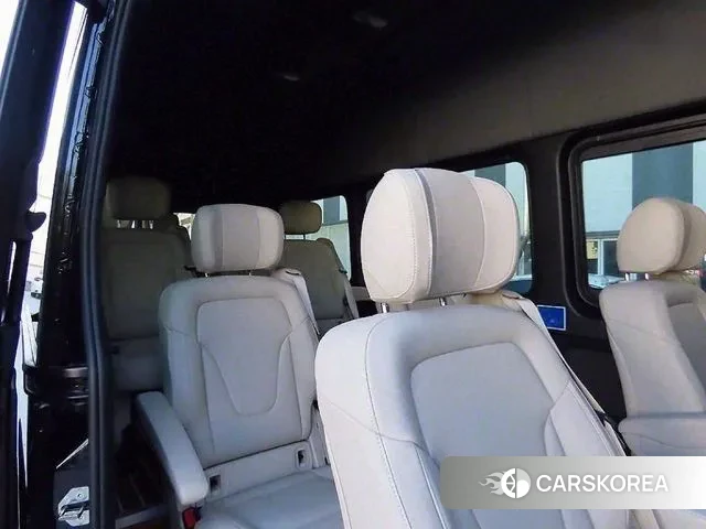 Mercedes-Benz Sprinter id 3195463 из Кореи 17