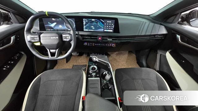 Kia EV6 id 4917676 из Кореи 29
