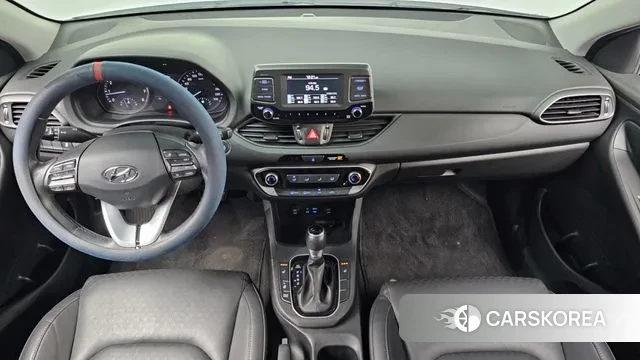 Hyundai i30 (PD) id 3480225 из Кореи 17