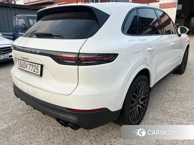 Porsche Cayenne (PO536) id 3718058 из Кореи 13