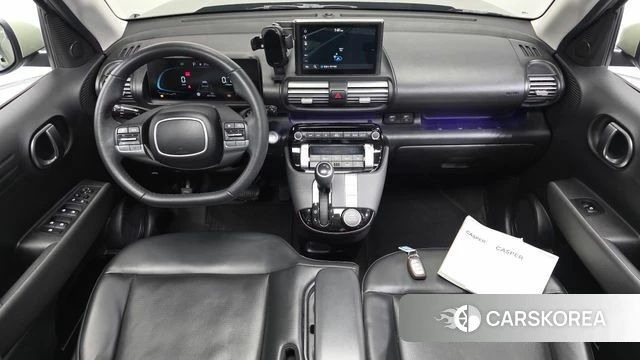 Hyundai Casper id 4541062 из Кореи 27