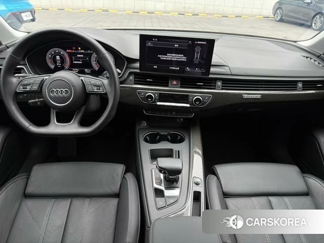 Audi A4L id 4300819 из Китая 13