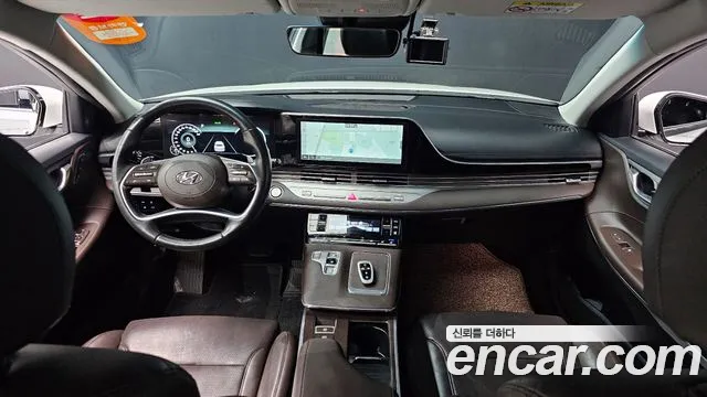 Hyundai The New Grandeur IG id 2715979 из Кореи 17