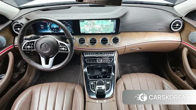 Mercedes-Benz E-Class W213 id 3489552 из Кореи 17