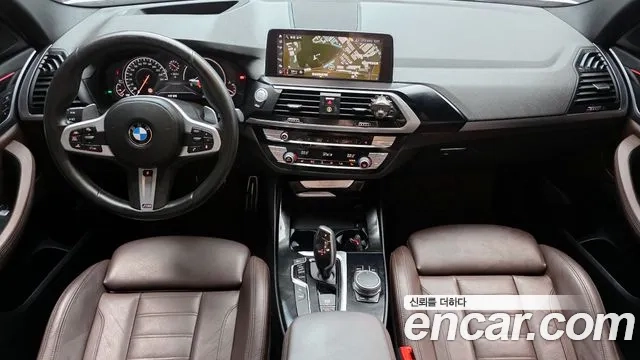 BMW X3 (G01) id 2907887 из Кореи 17