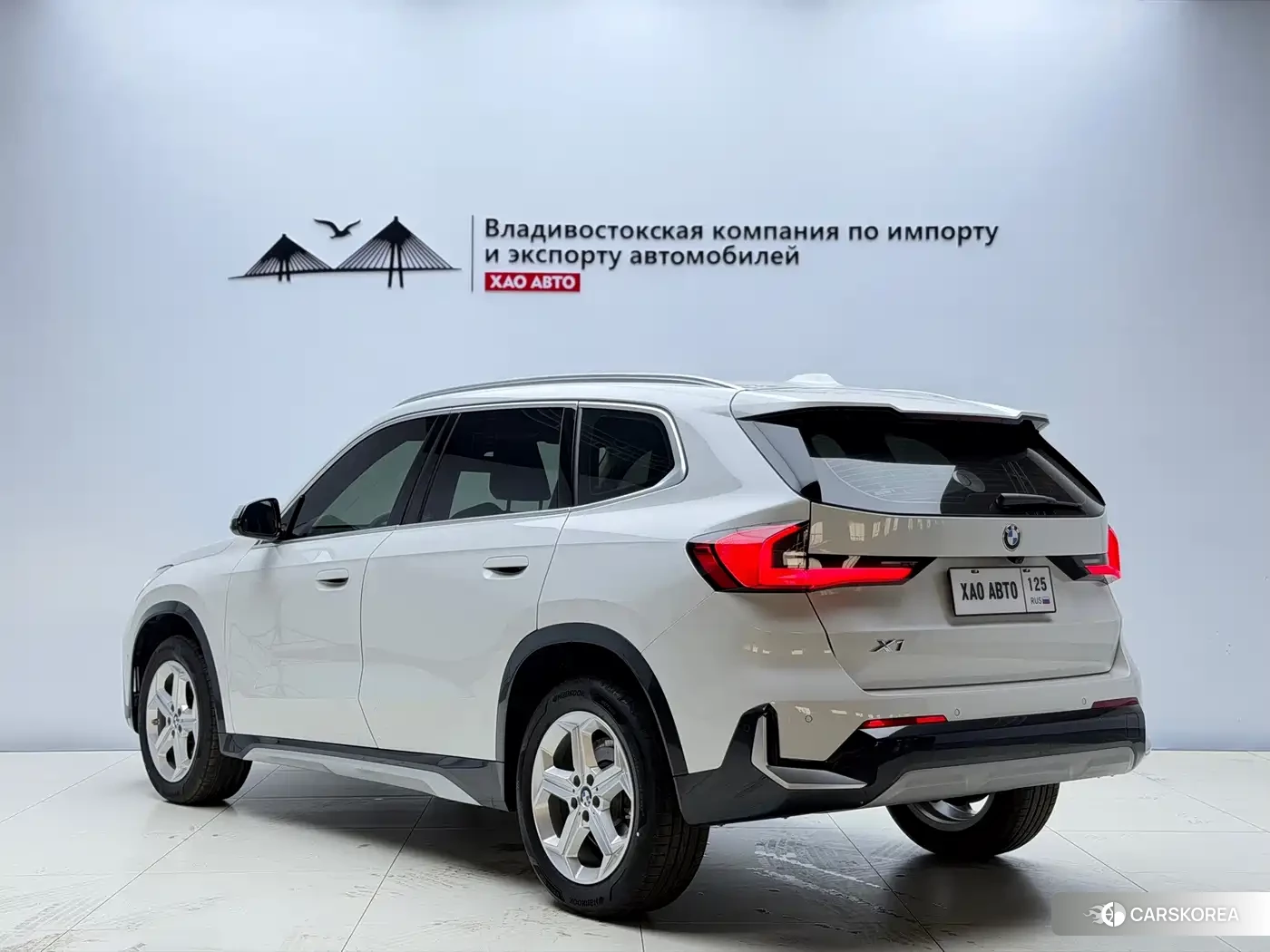 BMW X1 id 4644517 из Китая 21