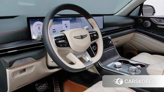Genesis GV80 Coupe id 4527917 из Кореи 17