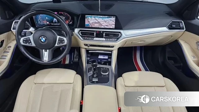 BMW 3 Series (G20) id 3487818 из Кореи 17