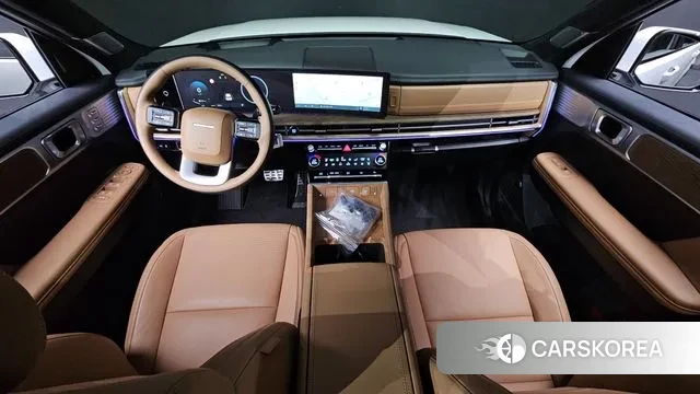 Hyundai Santa Fe (MX5) id 3757961 из Кореи 17