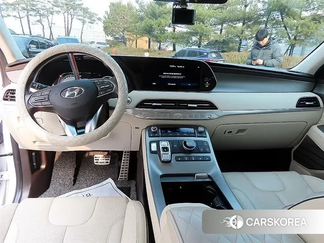 Hyundai Palisade id 3529764 из Кореи 17