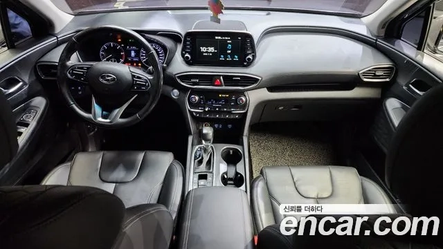 Hyundai Santa Fe TM id 2917649 из Кореи 17