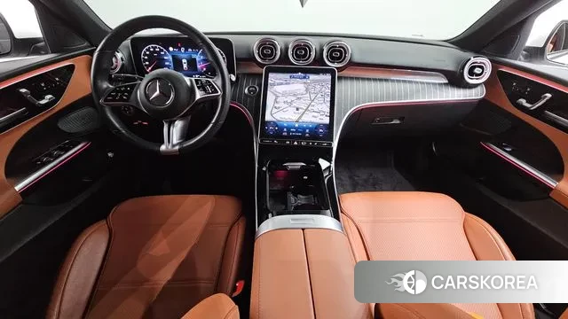 Mercedes-Benz C-Class W206 id 3472956 из Кореи 17