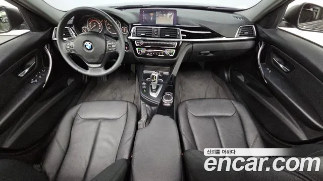 BMW 3 Series (F30) id 2803433 из Кореи 17