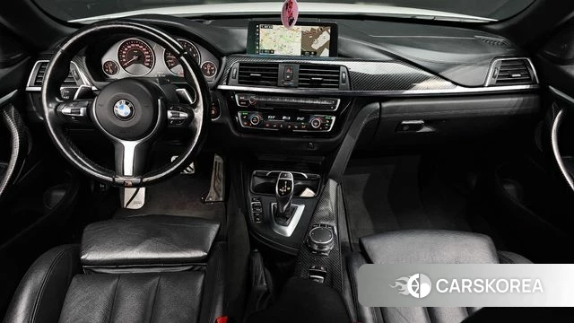 BMW 4 Series (F32) id 3801586 из Кореи 17