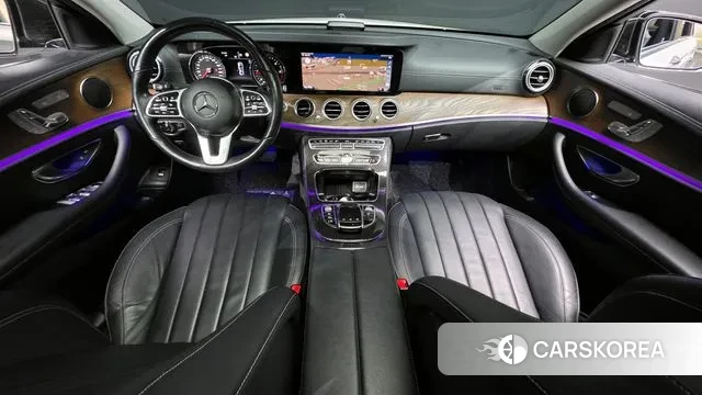Mercedes-Benz E-Class W213 id 3302420 из Кореи 17