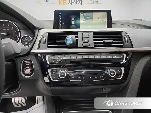 BMW 4 Series (F32) id 3845898 из Кореи 15