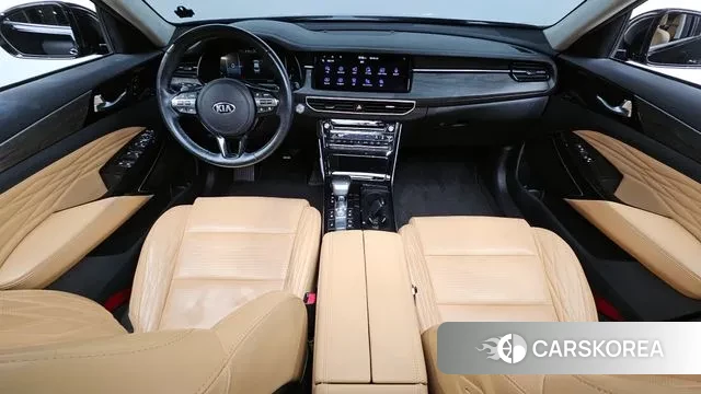 Kia K7 Premier id 3666058 из Кореи 17