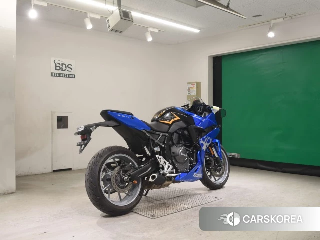 Проданный Suzuki GSX-8R 2024 из Японии, фото 5