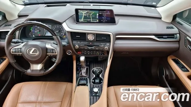 Lexus RX450h 4th generation id 2881599 из Кореи 17