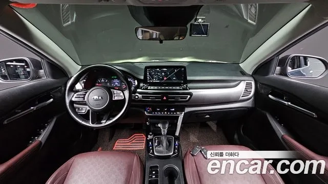 Kia Seltos id 2928008 из Кореи 17