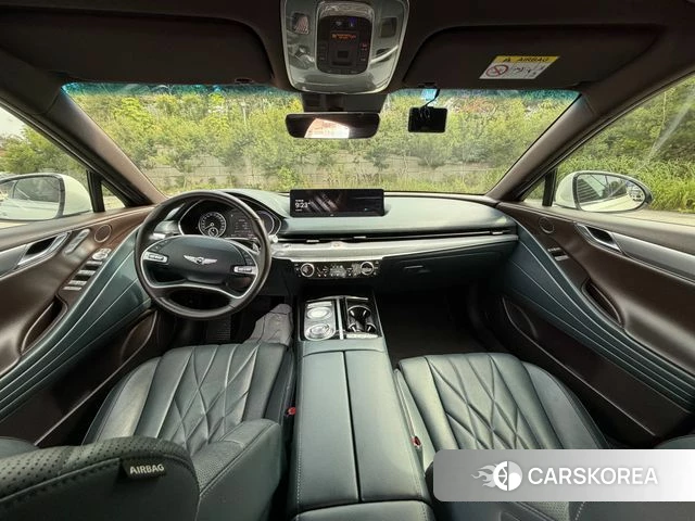 Genesis G80 (RG3) id 4604392 из Кореи 16