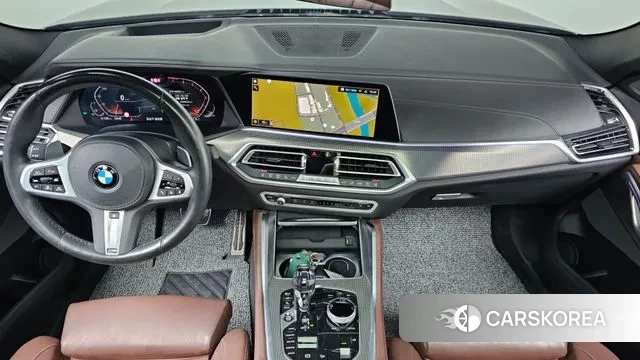 BMW X6 (G06) id 3412173 из Кореи 17