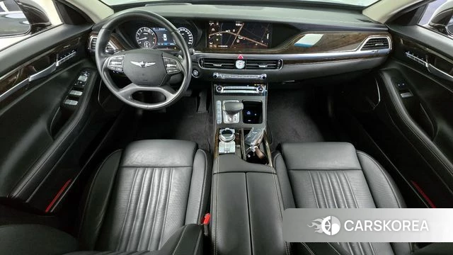 Genesis G90 id 3935781 из Кореи 17