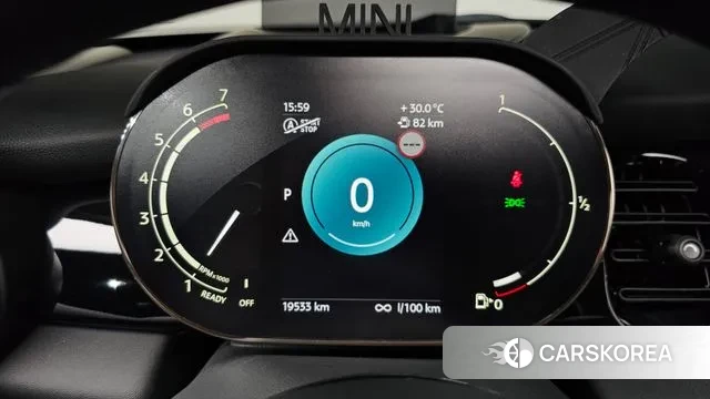 Mini Cooper S id 3012109 из Кореи 17