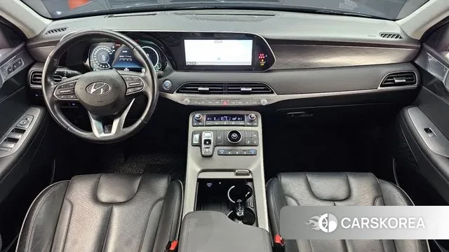 Hyundai Palisade id 3453219 из Кореи 17