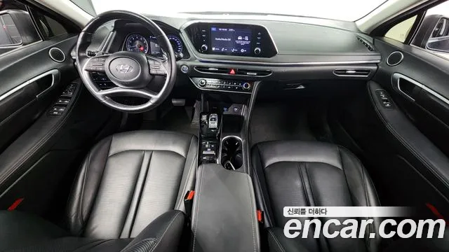 Hyundai Sonata (DN8) id 2712573 из Кореи 17