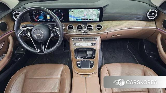 Mercedes-Benz E-Class W213 id 4283783 из Кореи 30