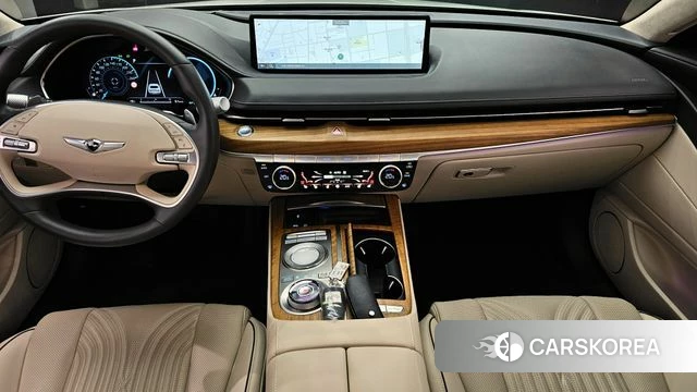 Genesis G80 (RG3) id 3903696 из Кореи 17