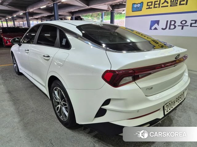 Kia K5 3rd generation id 4383639 из Кореи 17