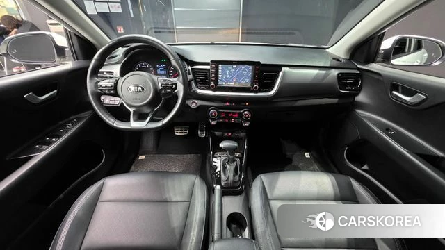 Kia Stonic id 4713440 из Кореи 17