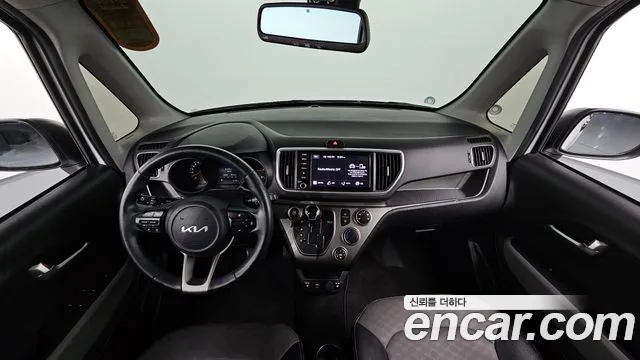 Kia The New Ray id 2418431 из Кореи 17