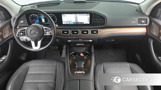 Mercedes-Benz GLE-Class W167 id 4350324 из Кореи 29