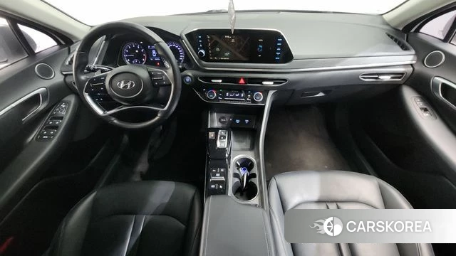 Hyundai Sonata (DN8) id 3893730 из Кореи 17