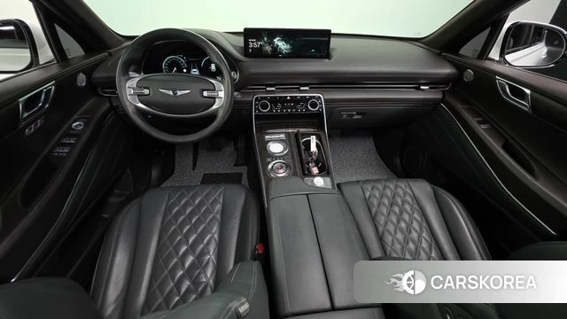 Genesis GV80 id 3897991 из Кореи 17