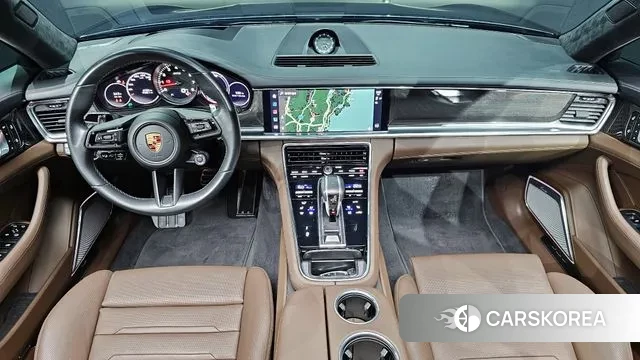 Porsche Panamera (971) id 3022324 из Кореи 17