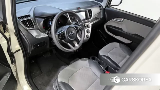 Kia The New Ray id 3165981 из Кореи 17