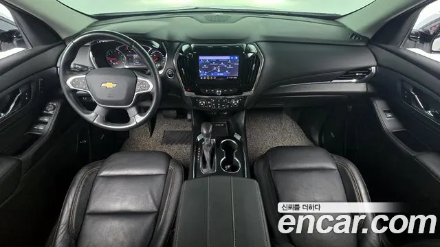 Chevrolet (GM Daewoo) Traverse id 2853703 из Кореи 17